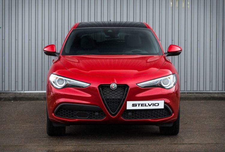 Alfa Romeo Stelvio Veloce 2.0 280hp