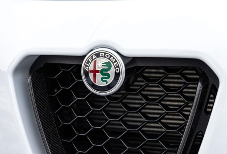 Alfa Romeo Stelvio Estrema