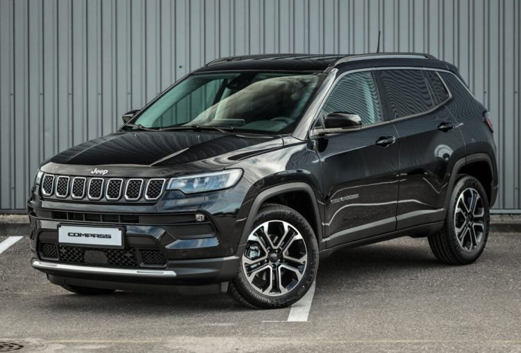 Jeep  COMPASS LIMITED