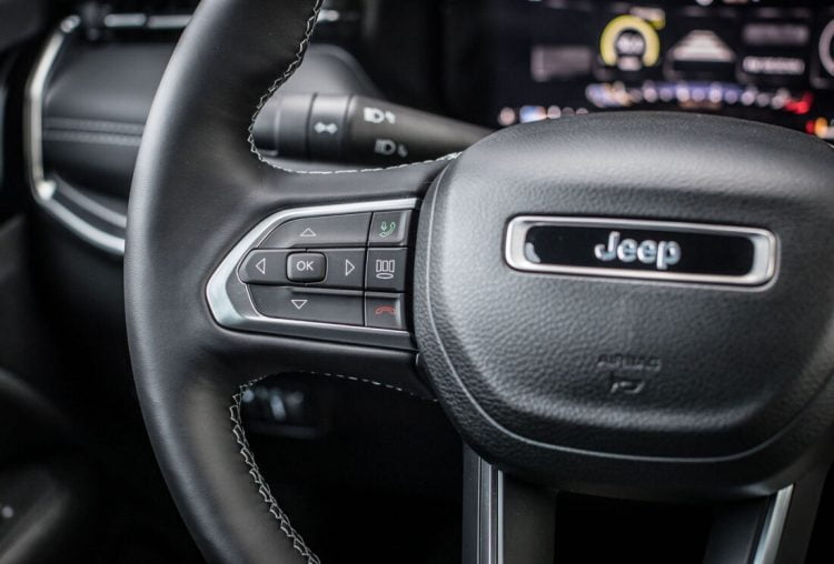 Jeep Compass S