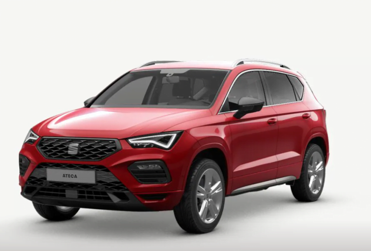 SEAT Ateca