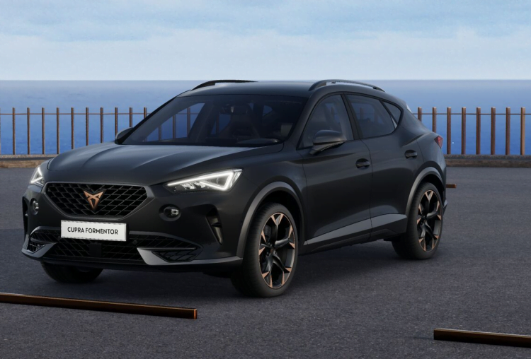 CUPRA Formentor
