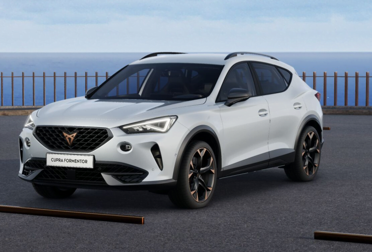 CUPRA Formentor VZ