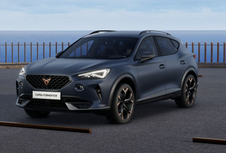 CUPRA Formentor VZ