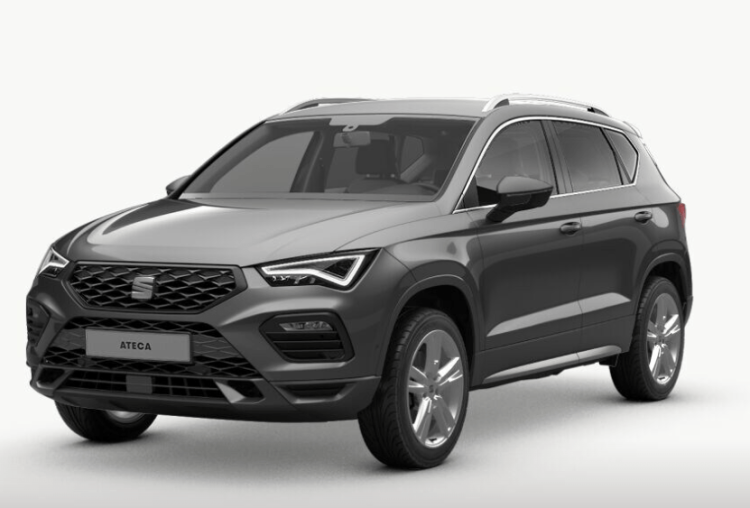 SEAT Ateca Style