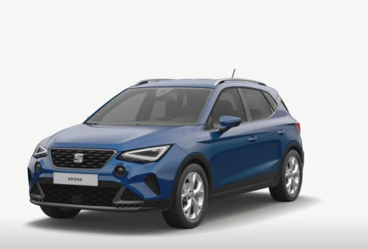 SEAT Arona XPERIENCE