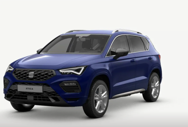 SEAT Ateca Reference