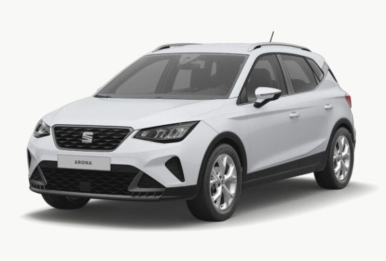 SEAT Arona FR