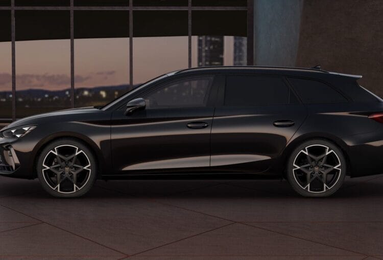 CUPRA Leon SportsTourer