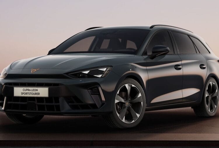 CUPRA Leon SportsTourer