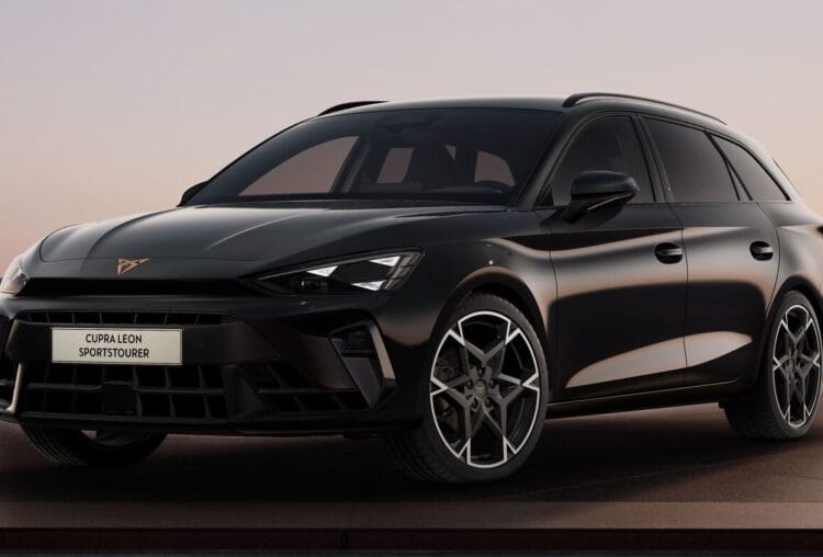 CUPRA Leon SportsTourer