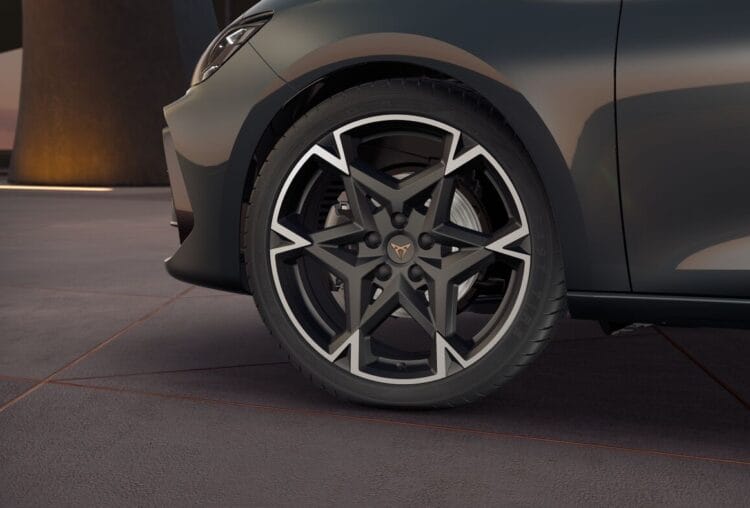 CUPRA Leon SportsTourer