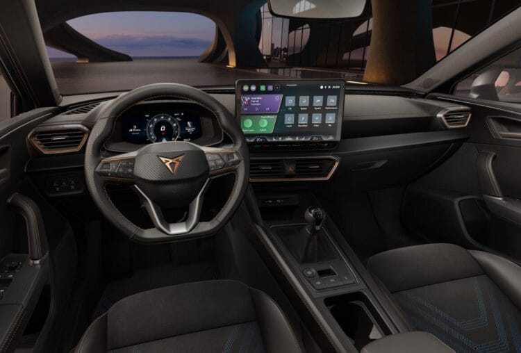 CUPRA Leon SportsTourer