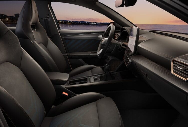 CUPRA Leon SportsTourer