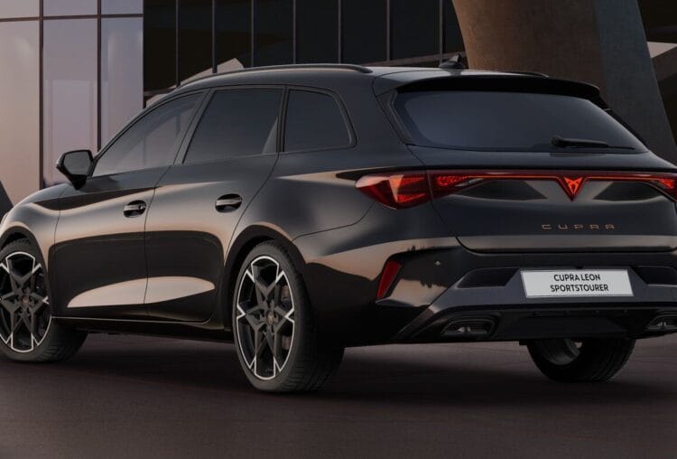CUPRA Leon SportsTourer