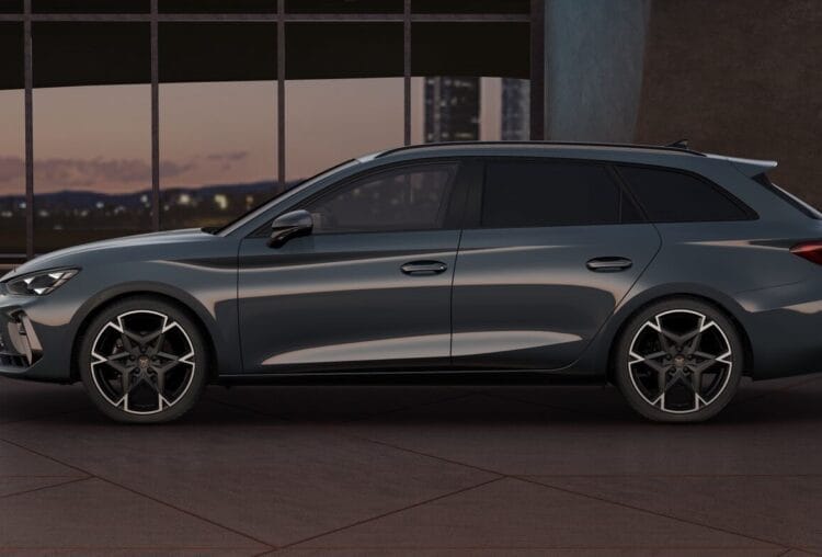 CUPRA Leon SportsTourer