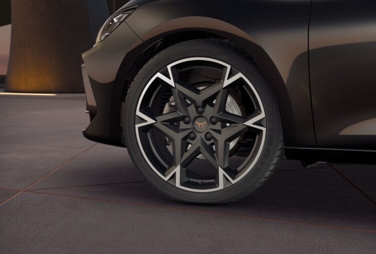 CUPRA Leon SportsTourer