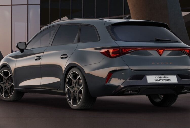 CUPRA Leon SportsTourer