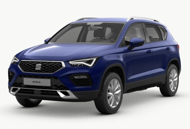 SEAT Ateca Style