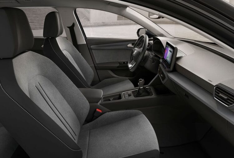 SEAT Leon SportsTourer Style