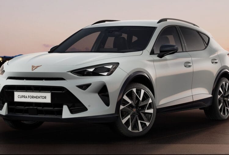 CUPRA Formentor VZ