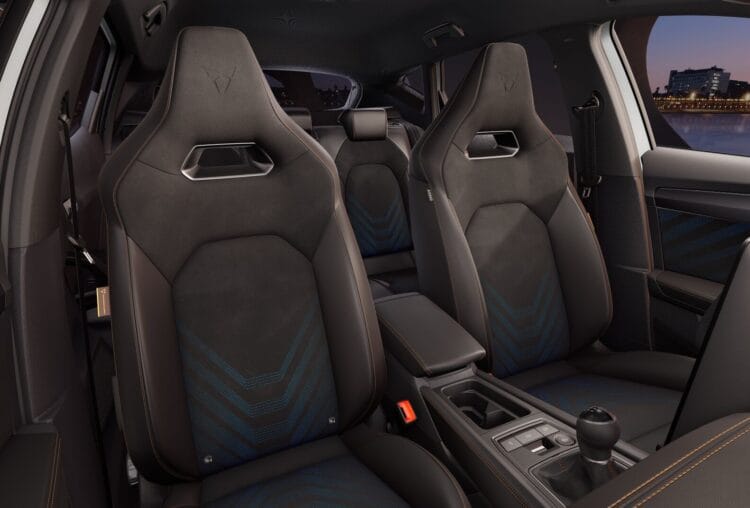 CUPRA Leon SportsTourer