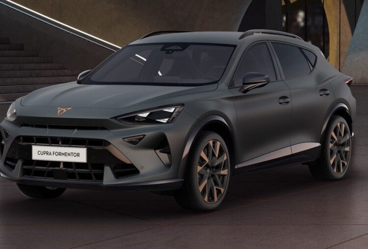 CUPRA Formentor VZ