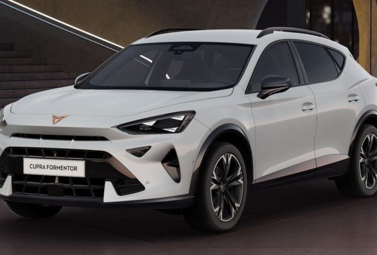 CUPRA Formentor