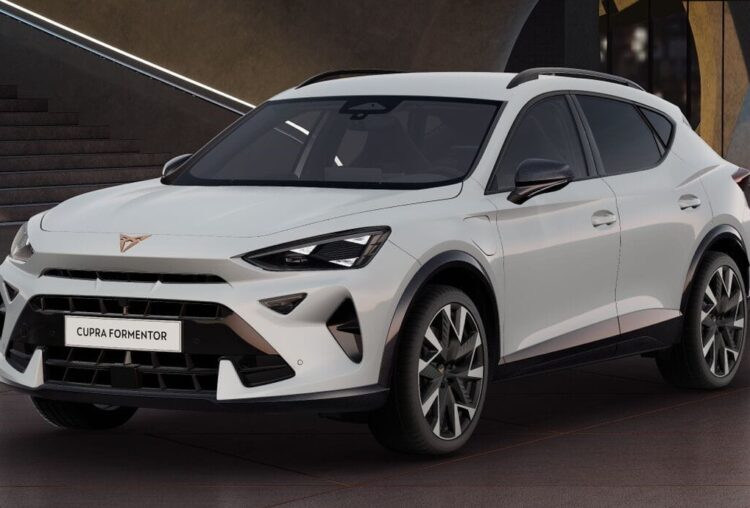 CUPRA Formentor VZ