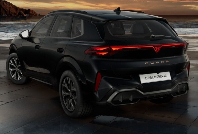 CUPRA Terramar