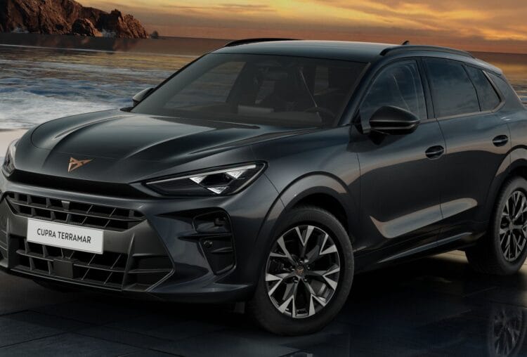 CUPRA Terramar