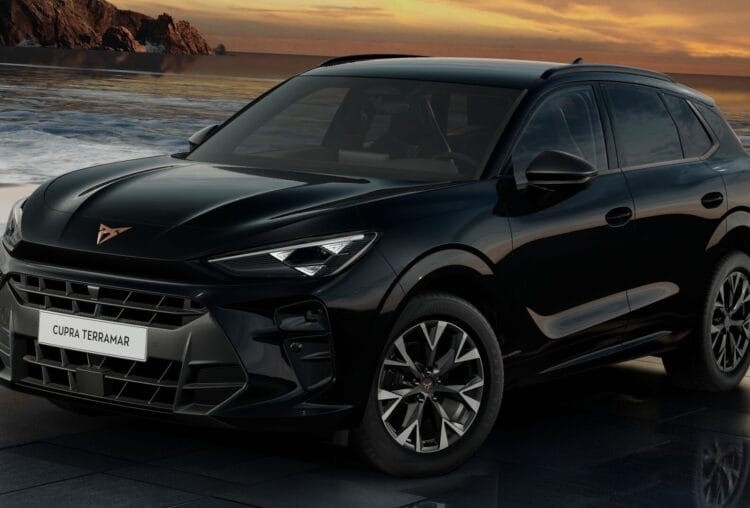 CUPRA Terramar