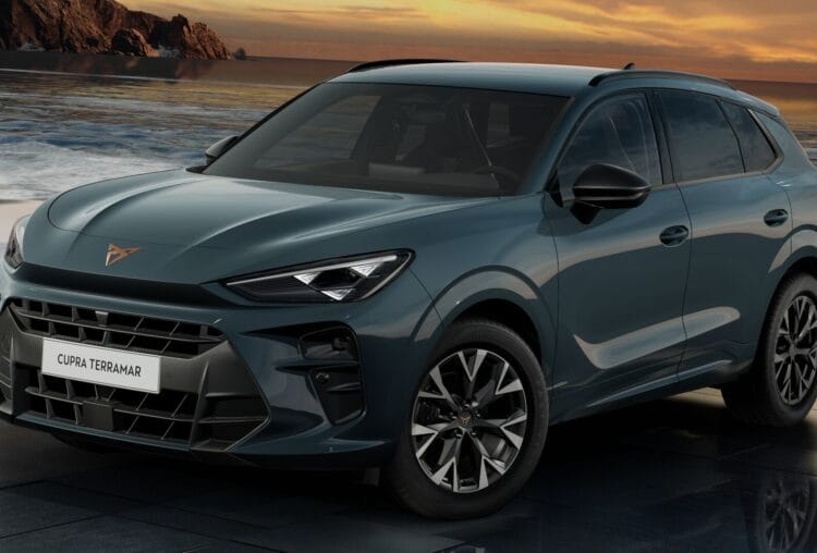 CUPRA Terramar