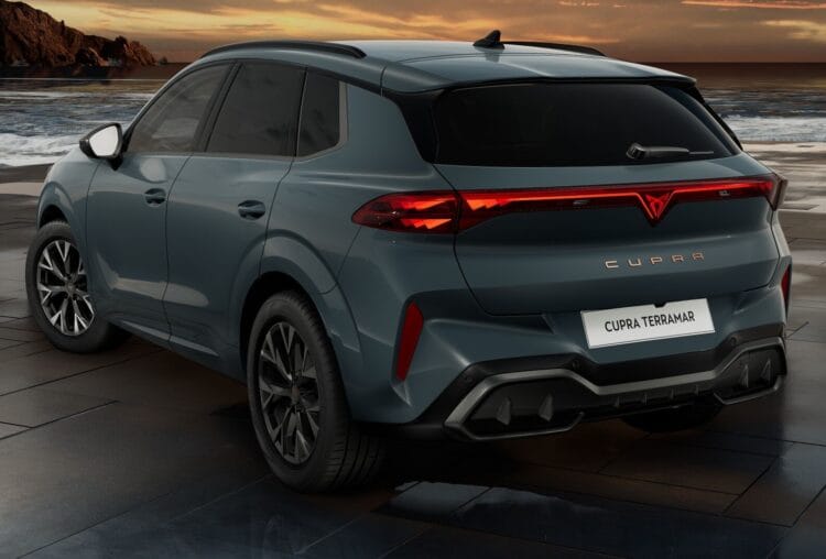 CUPRA Terramar