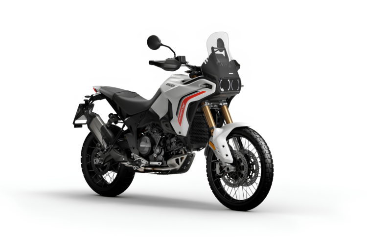 Ducati DesertX