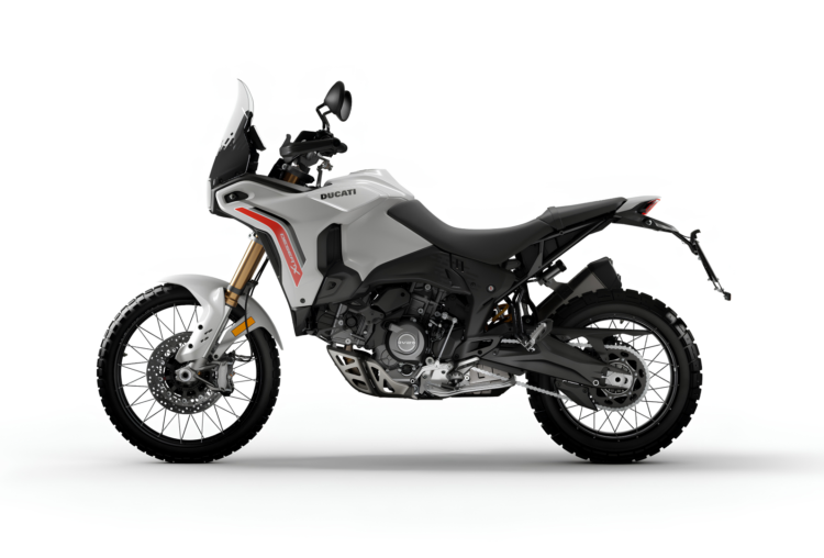 Ducati DesertX