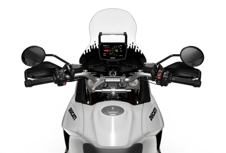 Ducati DesertX
