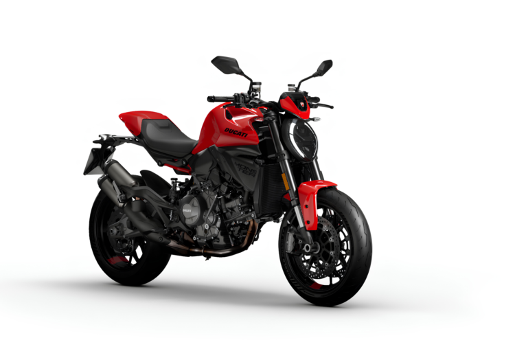 Ducati Monster