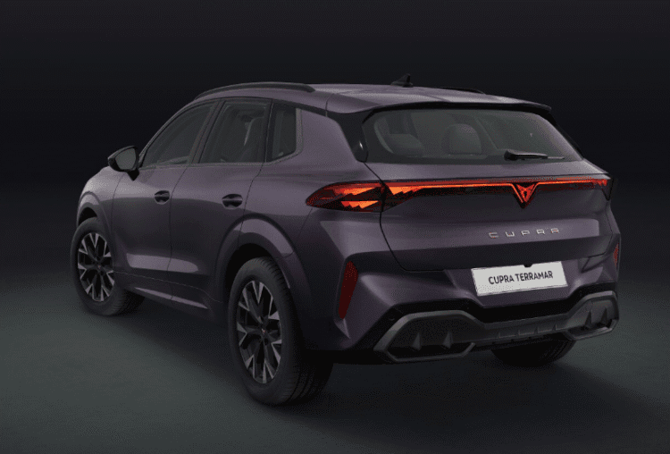 CUPRA Terramar