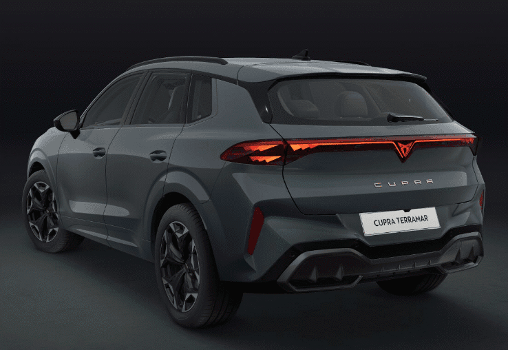 CUPRA Terramar