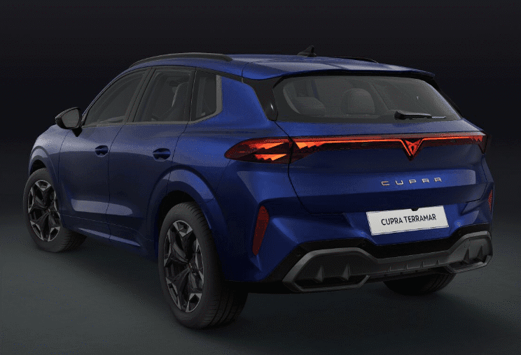 CUPRA Terramar