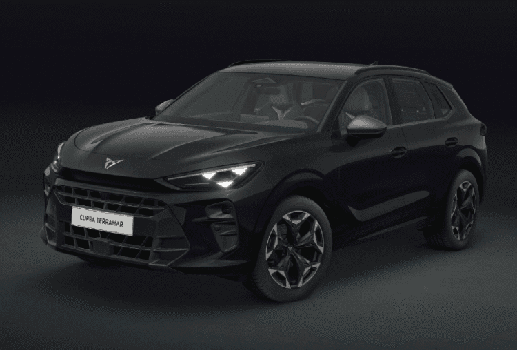 CUPRA Terramar