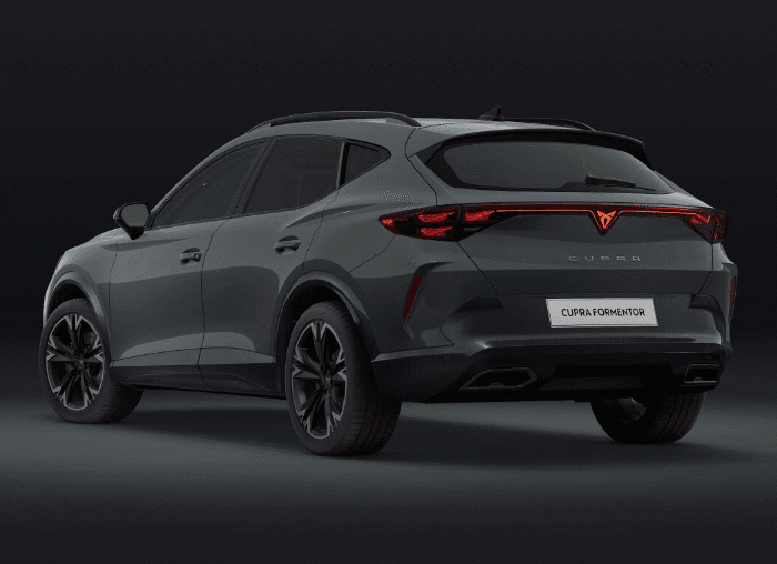 CUPRA Formentor