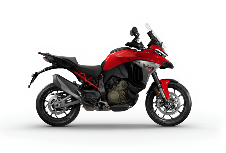 Ducati Multistrada V4S