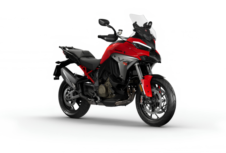 Ducati Multistrada V4S