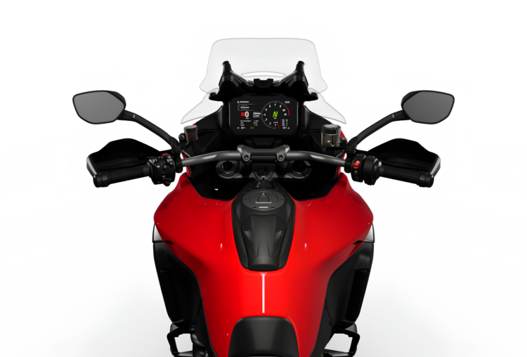 Ducati Multistrada V4S