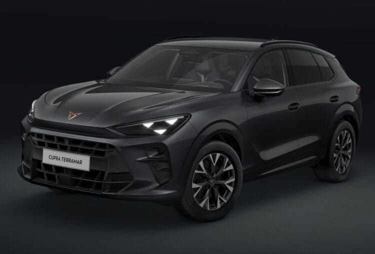 CUPRA Terramar
