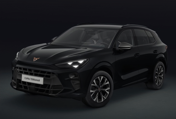 CUPRA Terramar