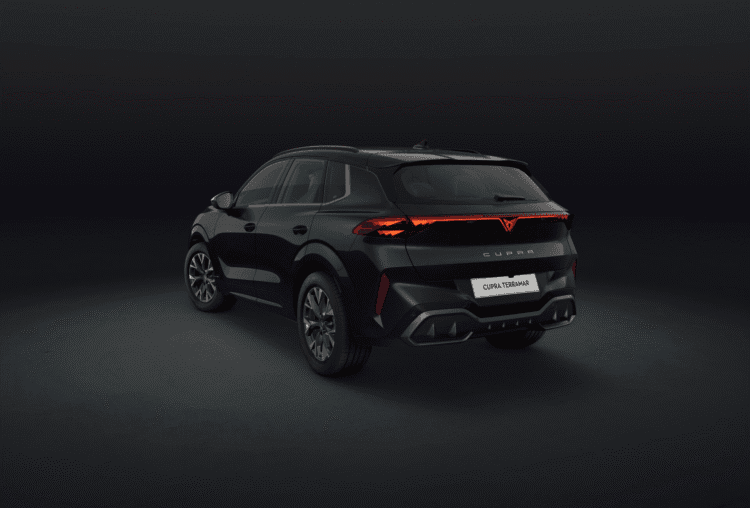 CUPRA Terramar