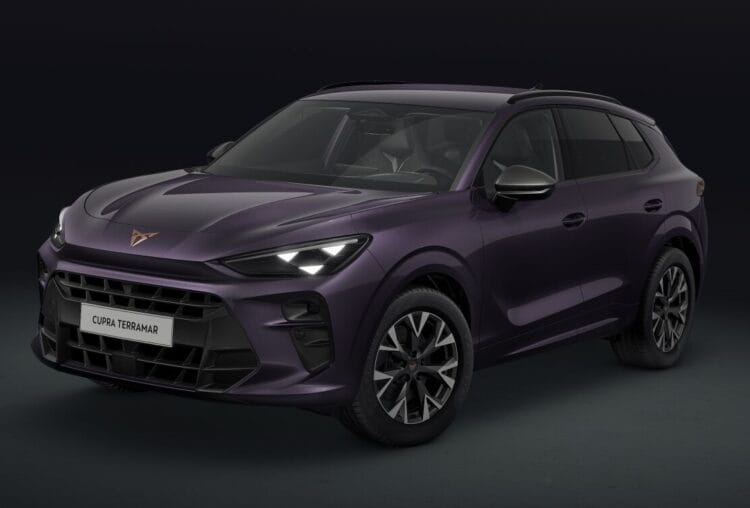 CUPRA Terramar